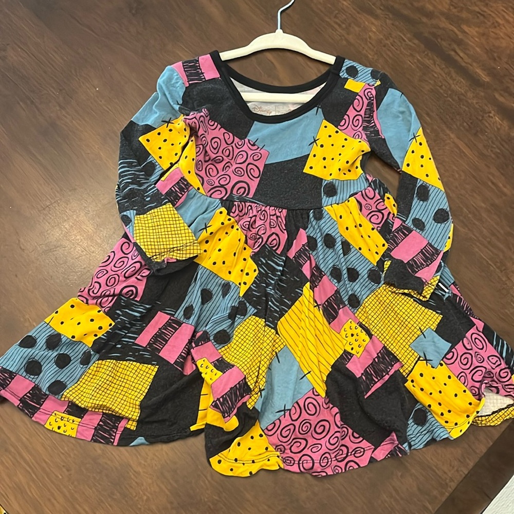 Little sleepies NBC Sally twirl dress 2T